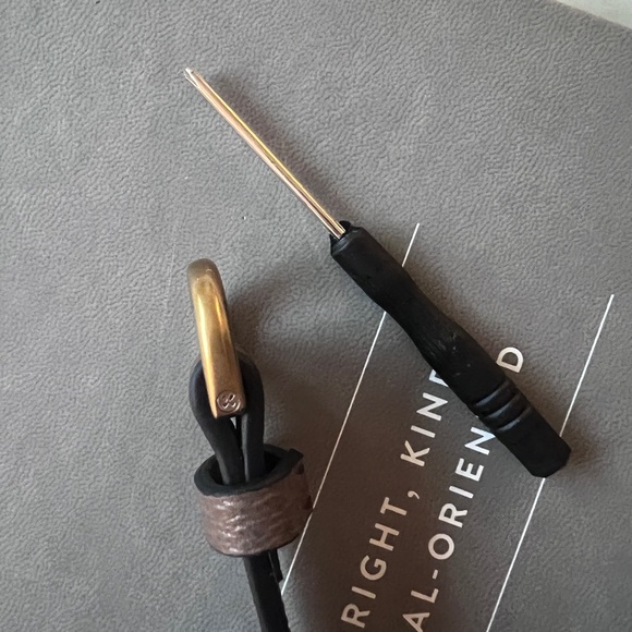 Genuine Leather Crossbody Shoulder Strap Replacement For Gucci Ophidia Bag - Picture 7 of 8